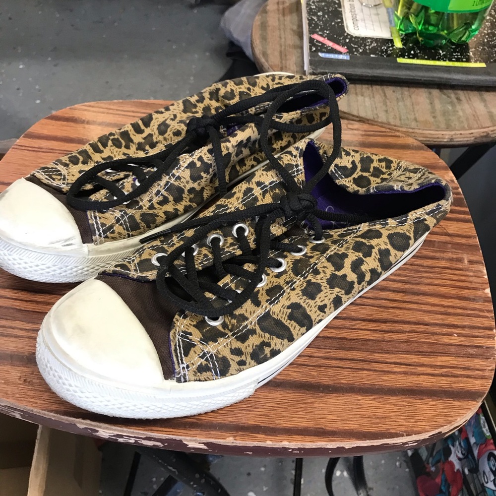 Leopard Shoes! 🐯👠 - Picture 2 of 2